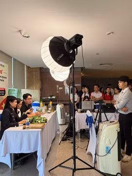  Triển lãm các giải pháp mô hình ứng dụng thương mại điện tử