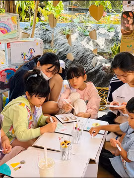 Paperfest - Nơi đôi tay được "ngọ ngoạy"