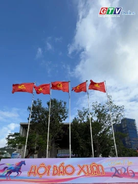 60s Gia Lai: Rộn ràng Hội Báo xuân Bính Ngọ 2026