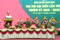 Đảng bộ Bộ Tham mưu (Quân đoàn 34) xác định 3 nhiệm vụ trọng tâm và 3 khâu đột phá