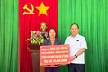 Chủ tịch UBND tỉnh Gia Lai Rah Lan Chung dự sinh hoạt Chi bộ làng Ia Lang