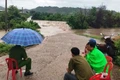 Ia Pa: Hàng trăm hộ dân bị cô lập vì mưa lũ