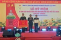 Đồn Biên phòng Cửa khẩu Quốc tế Lệ Thanh kỷ niệm 50 năm ngày truyền thống