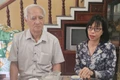 Phó Chủ tịch UBND tỉnh Nguyễn Thị Thanh Lịch thăm hỏi gia đình đồng chí Trần Văn Bình.