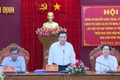  Nghiên cứu phương án bố trí sắp xếp đội ngũ cán bộ làm việc ở cơ sở 2 tại TP. Pleiku