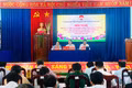 Phó Bí thư Tỉnh ủy Nguyễn Ngọc Lương tiếp xúc cử tri xã Ngô Mây