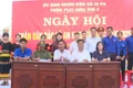 Xã Ia Pa tổ chức thành công Ngày hội Toàn dân bảo vệ an ninh Tổ quốc năm 2025