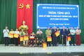 Khối thi đua các cơ quan Đảng tỉnh tổ chức gặp mặt, tri ân, tặng quà cho các gia đình chính sách tiêu biểu trên địa bàn xã Chư Prông