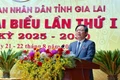 Đại hội Đảng bộ UBND tỉnh Gia Lai lần thứ I: Khẳng định vai trò hạt nhân lãnh đạo trong giai đoạn mới