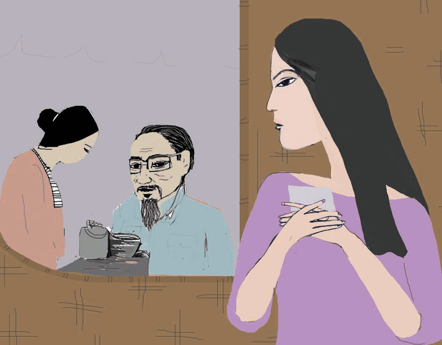 Minh họa: HUYỀN TRANG Minh họa: HUYỀN TRANG