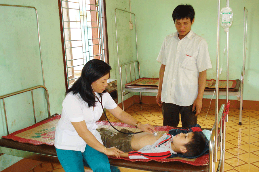 Ảnh: Như Nguyện