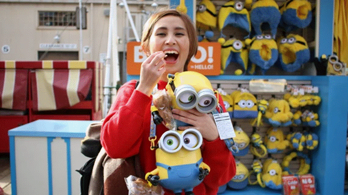 Hãy đến khu vui chơi nổi tiếng nhất Nhật Bản và đắm mình vào nhiều trò chơi hấp dẫn, khám phá thế giới của những bộ phim bom tấn nổi tiếng nhất của Hollywood.