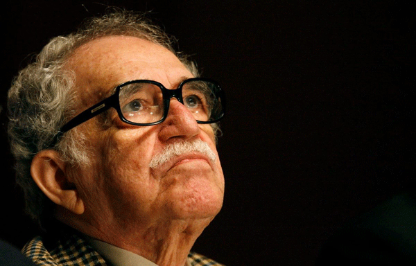Cố nhà văn nổi tiếng người Colombia Gabriel Garcia Marquez. (Nguồn: Reuters) Cố nhà văn nổi tiếng người Colombia Gabriel Garcia Marquez. (Nguồn: Reuters)