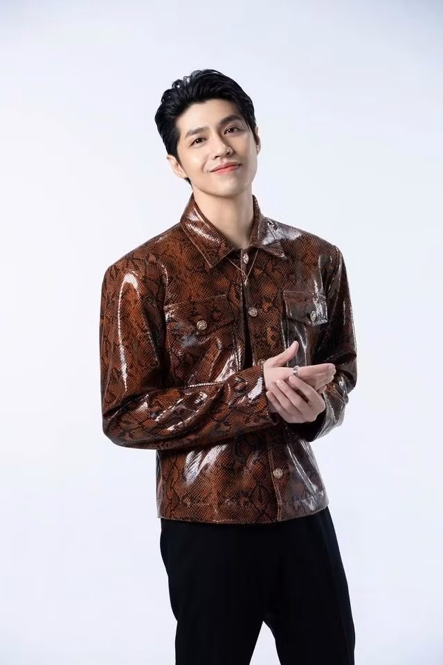 Nam ca sĩ biết ơn vì anh vẫn được khán giả ủng hộ dù không có nhiều hoạt động trong năm 2024