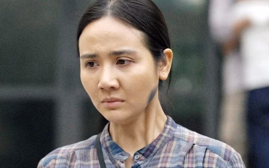 Vai diễn mới của Huyền Lizzie nhận được sự quan tâm của khán giả.