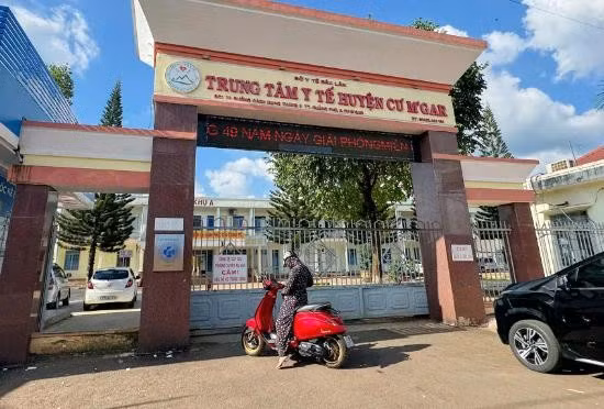 Thanh tra Sở Y tế Đắk Lắk đề nghị truy trách nhiệm việc trích 10% phụ cấp ưu đãi nghề tại TTYT H.Cư M'gar