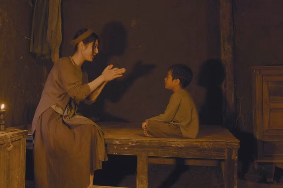 Phim kinh dị Đèn âm hồn cũng gây tranh cãi về nội dung.
