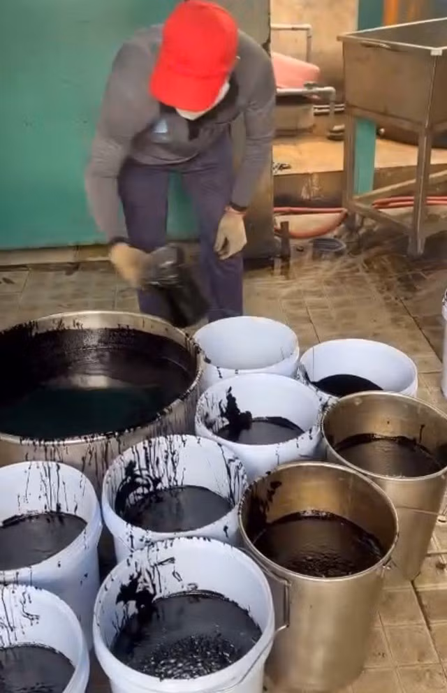 Các chất phụ gia dùng để sản xuất cà phê giả