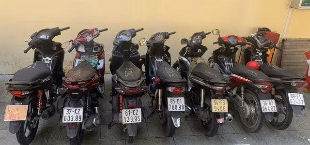 Tang vật vụ án