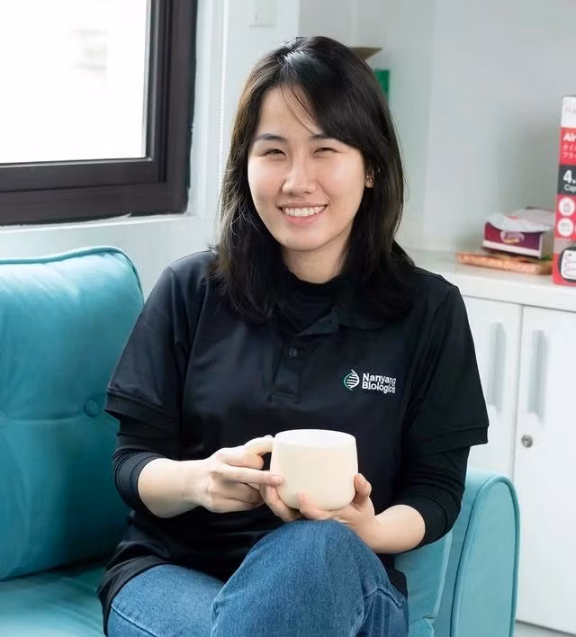 Chị Nguyễn Như Quỳnh hiện là Giám đốc phát triển đối tác của NYB.AI