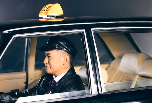 Nhưng anh vốn là tài xế taxi