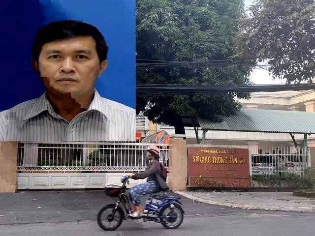 Ông Dương Văn Đông bị bắt để điều tra về hành vi lợi dụng chức vụ trong khi thi hành công vụ