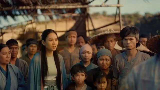 Hình ảnh Mai Phương trong phim điện ảnh Trùm Sò của đạo diễn Đức Thịnh
