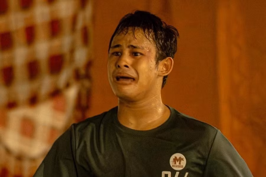 Với tốc độ doanh thu hiện tại, Trại buôn người có thể vượt Thỏ ơi trở thành phim Việt ăn khách nhất trong năm 2026.