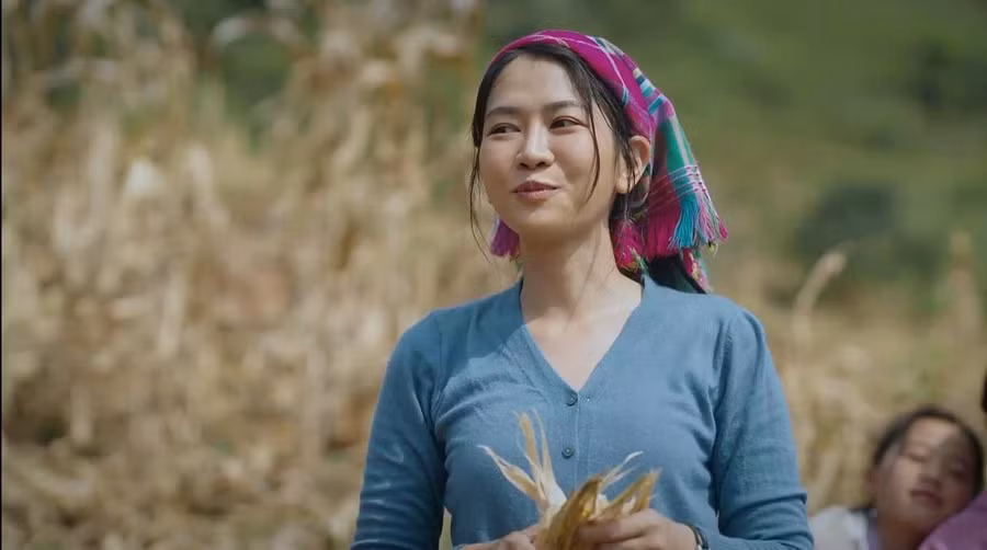 Lê Bống đóng nữ chính phim Không thời gian.
