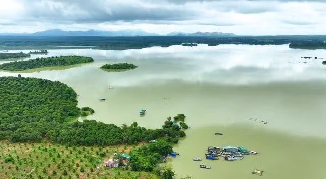 Dòng Pô Kô hùng vĩ có tiềm năng lớn để phát triển nhiều loại hình du lịch