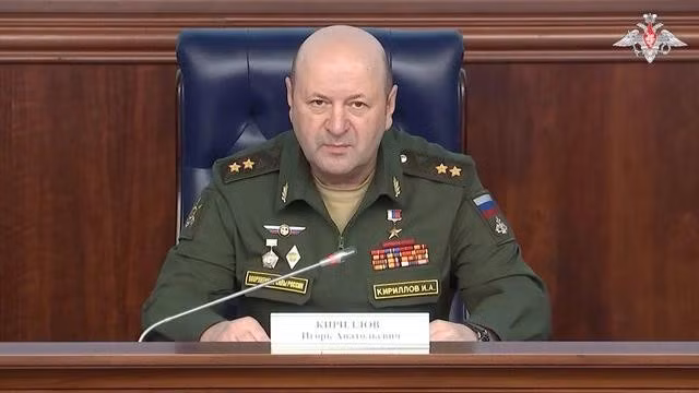 Tướng Igor Kirillov