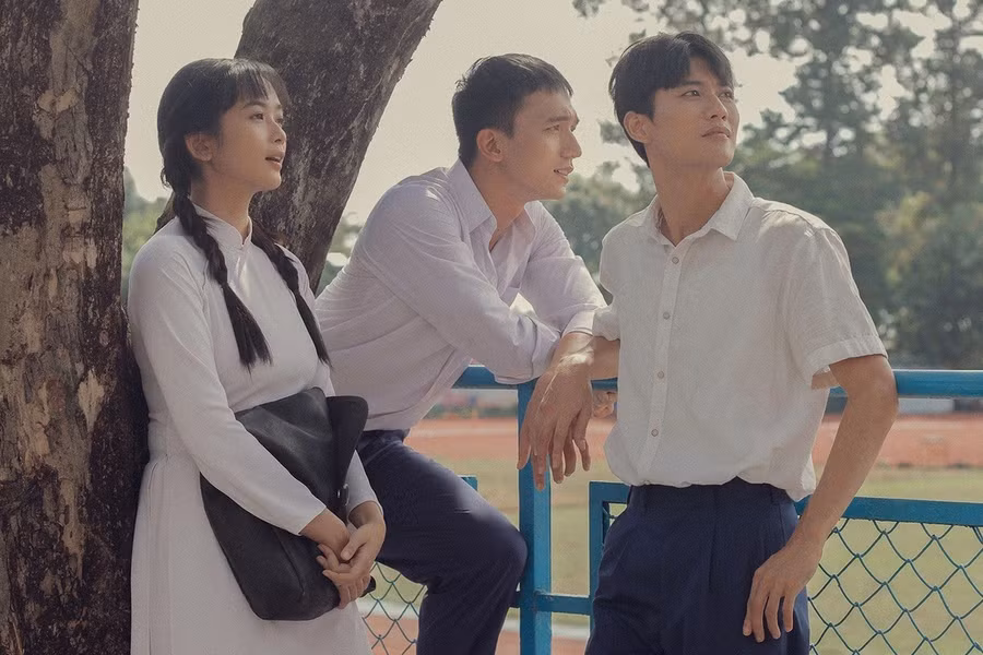 Bộ ba diễn viên chính thiếu sức hút của ngôi sao để giúp phim lôi kéo khán giả.