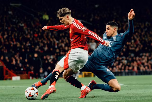 Garnacho bỏ qua nhiều cơ hội ghi bàn cho Man United