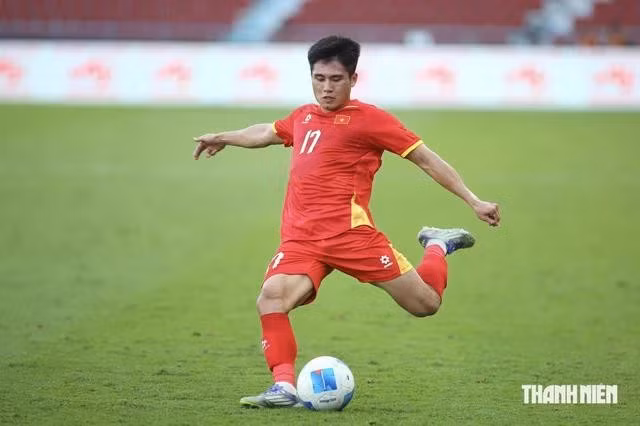 U.23 Việt Nam đủ khả năng cạnh tranh ở ASIAD 20 khi triệu tập nhiều cầu thủ giỏi như Phi Hoàng nên được người hâm mộ quan tâm. Ảnh: Đồng Nguyên Khang