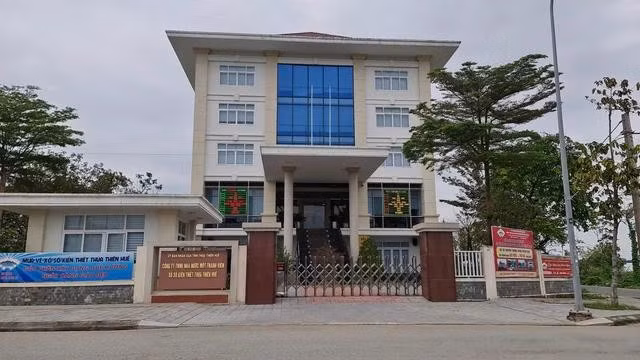 Công ty XSKT tỉnh Thừa Thiên - Huế từng ban hành quy chế xem xét trả thưởng cho vé số rách rời