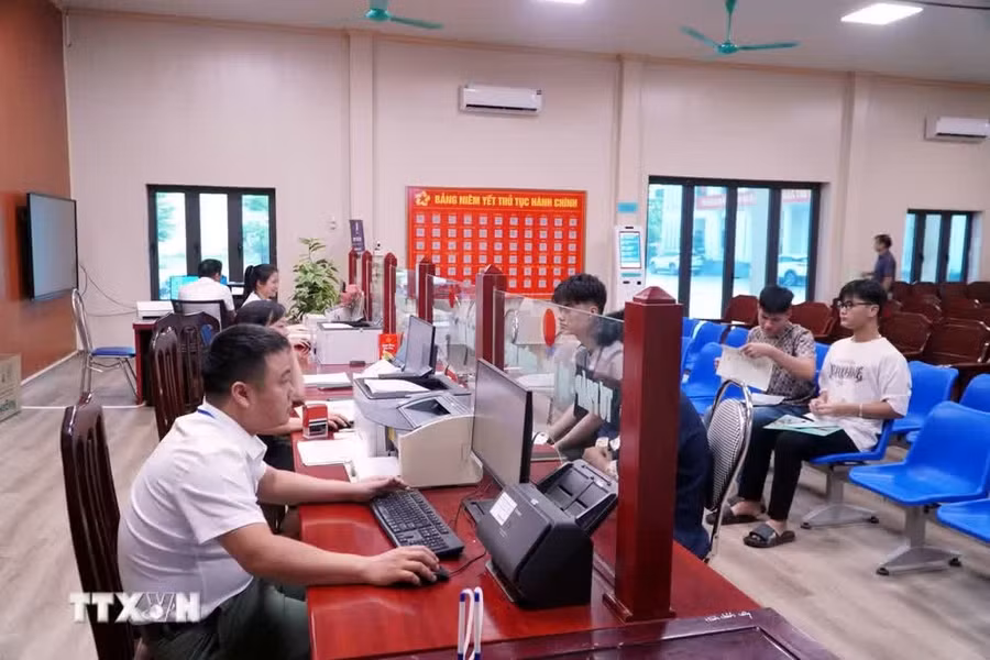 (Ảnh: Nguyễn Công Hải/TTXVN)