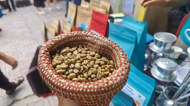 Cà phê là nông sản tăng giá nhiều nhất trong năm qua