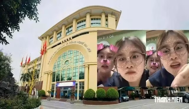 2 nữ sinh viên y khoa Trường ĐH Kinh doanh và Công nghệ Hà Nội bị đình chỉ học 1 năm vì hành vi trêu đùa vi phạm chuẩn mực y đức