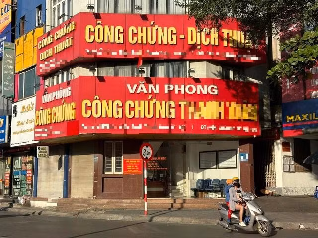 Từ 1.1.2027, 6 loại giao dịch không còn bắt buộc công chứng