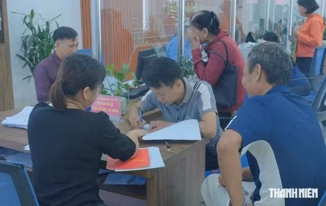 Đề xuất công chứng viên được thực hiện công chứng nhà đất trong phạm vi toàn quốc từ 1.7.2028 (ảnh minh họa)