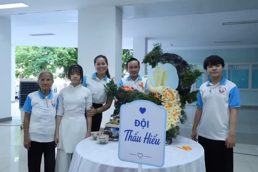 Gia đình chính là cội nguồn sức mạnh của dân tộc. (Ảnh: BTC)