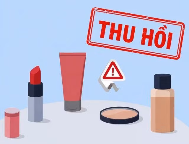 Có hơn 900 phiếu thu hồi công bố mỹ phẩm tự nguyện tại Cục Quản lý dược trong năm 2025. Tháng 8.2026, các công ty thu hồi tự nguyện 362 phiếu công bố mỹ phẩm.