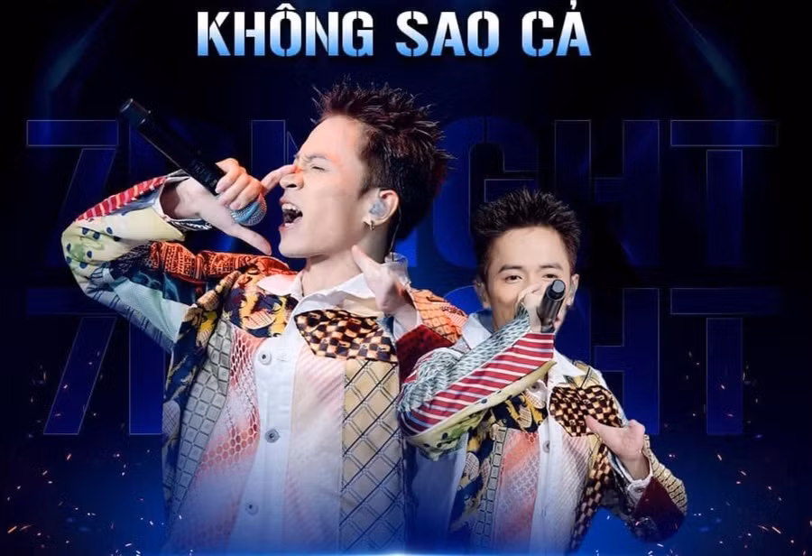 Không sao cả của 7dnight tạo trend TikTok tại Hàn Quốc, bản nhạc tạo hiệu ứng sau khi kết thúc Rap Việt.