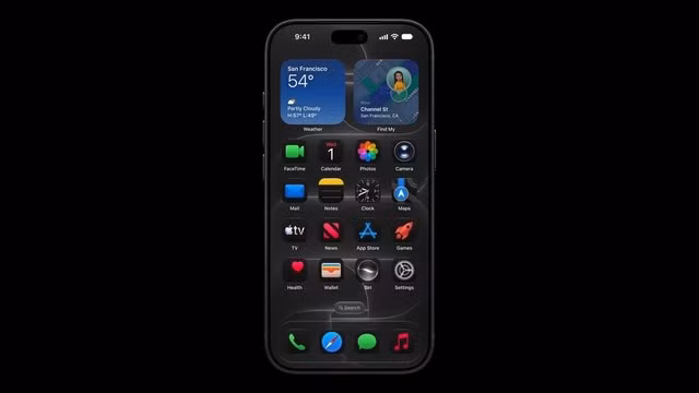iOS 27 mang đến Siri thông minh hơn. Ảnh: Apple