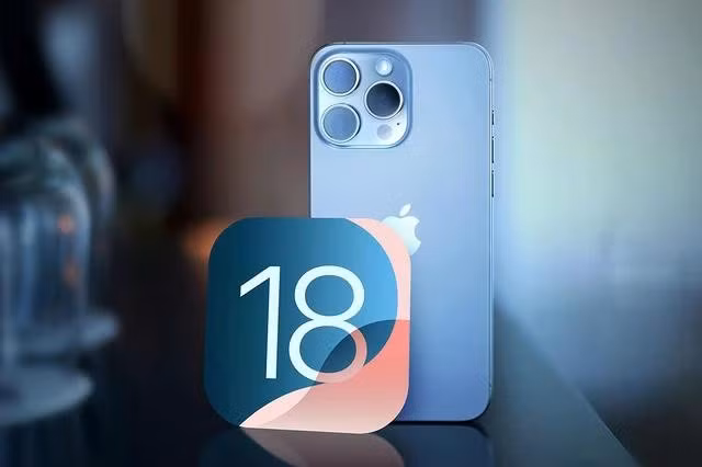 Tốc độ cập nhật iOS 18 nhanh hơn so với iOS 17 vào cùng thời điểm năm ngoái