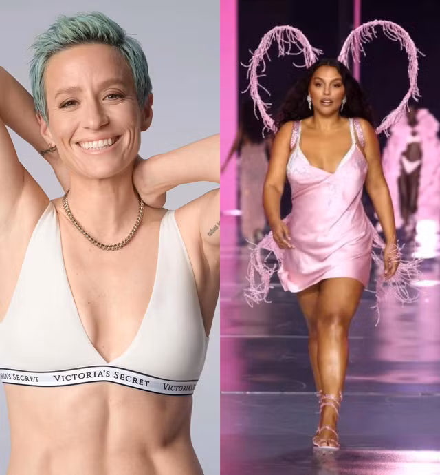 Victoria’s Secret mở rộng tiêu chí chọn người mẫu về vóc dáng, màu da và cá tính