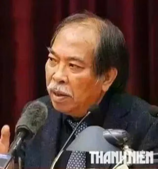 Ông Nguyễn Quang Thiều