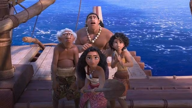 Moana 2 được dự đoán sẽ cạnh tranh khốc liệt với Inside Out 2 tại vị trí phim hoạt hình có doanh thu cao nhất năm 2024