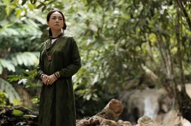 Đinh Ngọc Diệp (vai Hai Mẫn) trong phim Thám tử Kiên: Kỳ án không đầu