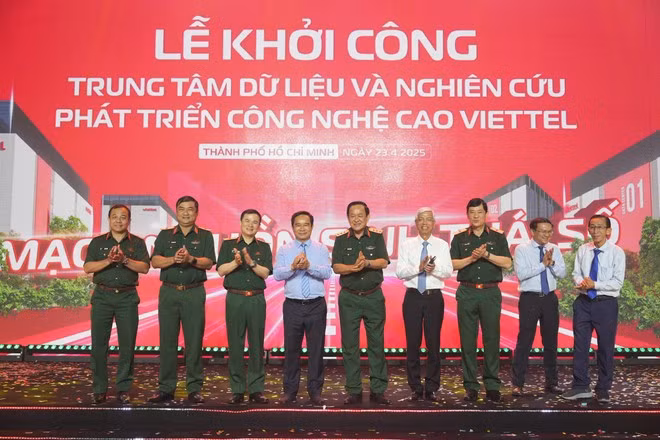(Ảnh: Viettel)